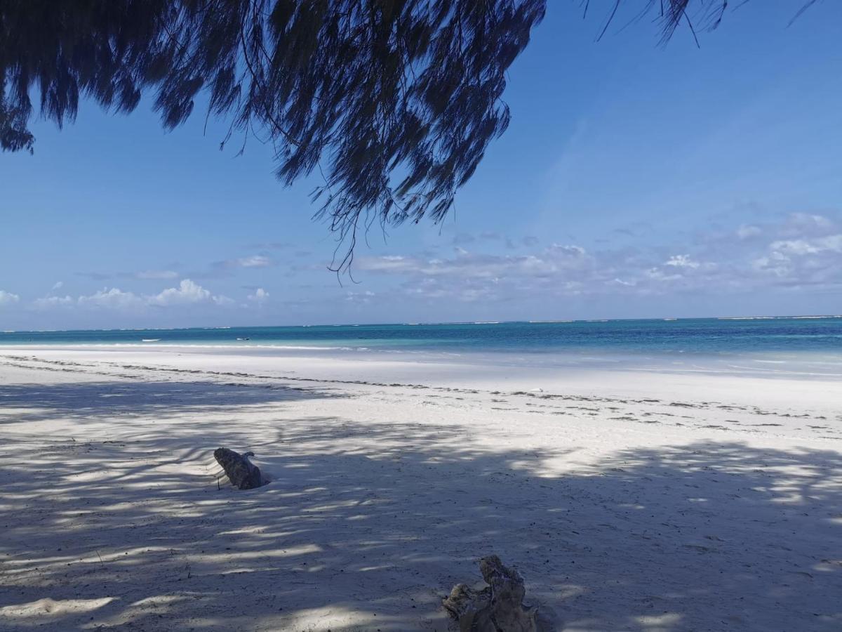Zumzum Beach House Panzió Kinondo Kültér fotó