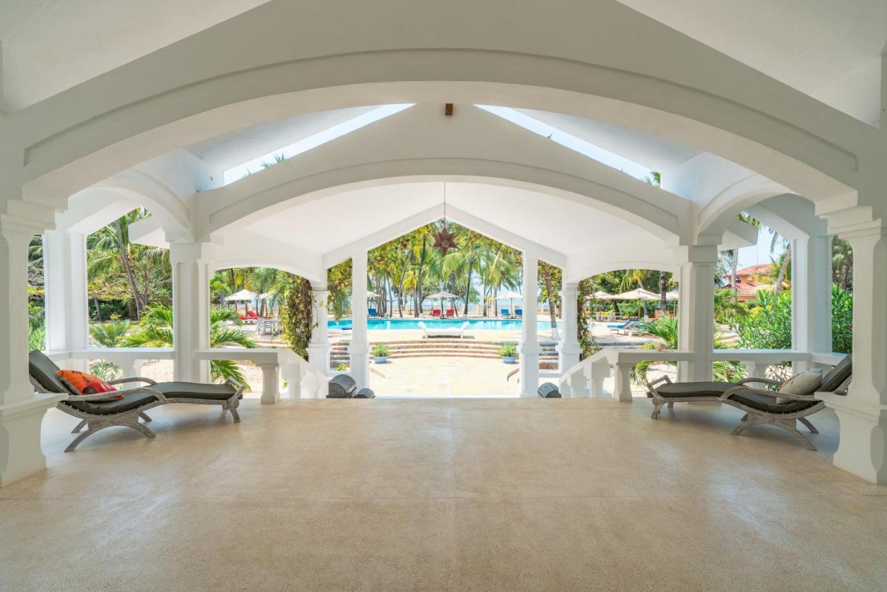 Zumzum Beach House Panzió Kinondo Kültér fotó